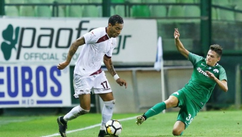 Γουάλας: «Στόχος το Γιουρόπα Λιγκ»