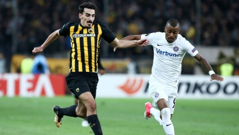 Το πρόγραμμα της ΑΕΚ ενόψει Αούστρια