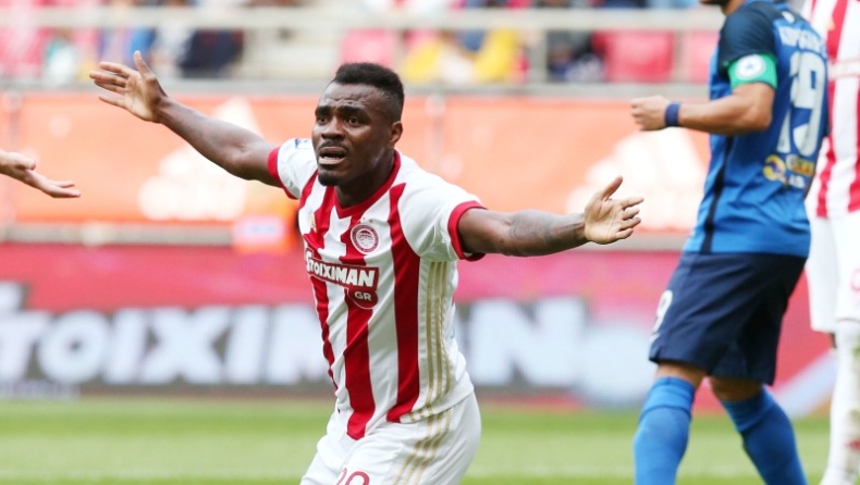 Βαρύ κλίμα για Εμενίκε, ο Ολυμπιακός θέλει να βρει άλλη ομάδα