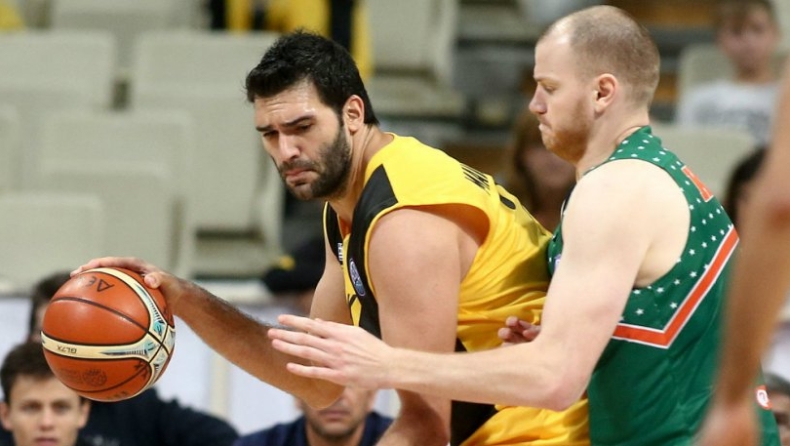 Μαυροειδής: «Έχουμε χάσει ματς που δεν έπρεπε»