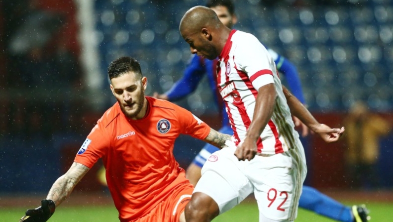 Ο μετέωρος Σεμπά, ο 2ος εξτρέμ, ο Σαλιμπούρ και η περίπτωση Χατζισαφί