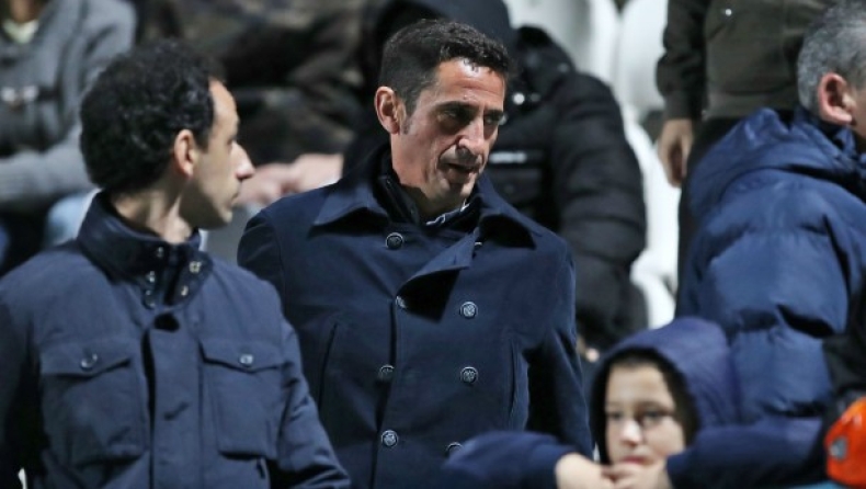 Χιμένεθ: «Σημαντικό το ματς με τον Λεβαδειακό»