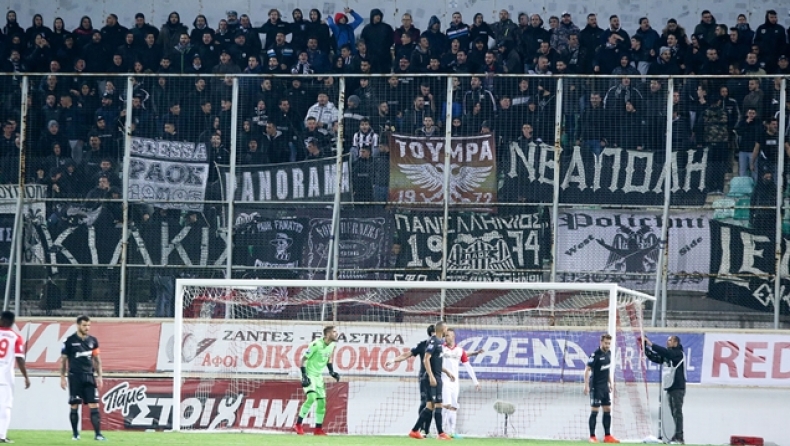 Έκαναν... Τούμπα την Ξάνθη! (pics)
