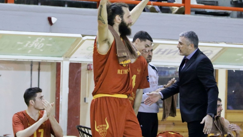 Γιαννόπουλος: «Αυτήν την εικόνα και στα επόμενα παιχνίδια»