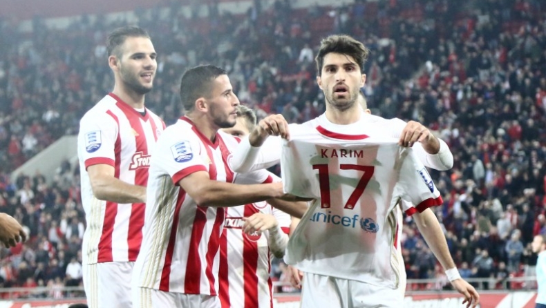 Η εμφατική άνοδος του Ομάρ! (vid)