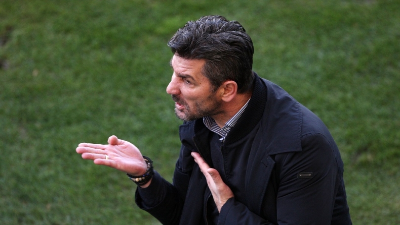 Ουζουνίδης: «Σήμερα, δεν παίρνω εγώ την ευθύνη»!