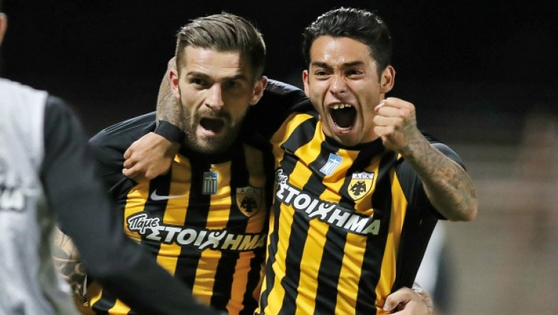 Με 11άδα Λιβαδειάς η ΑΕΚ (pic)