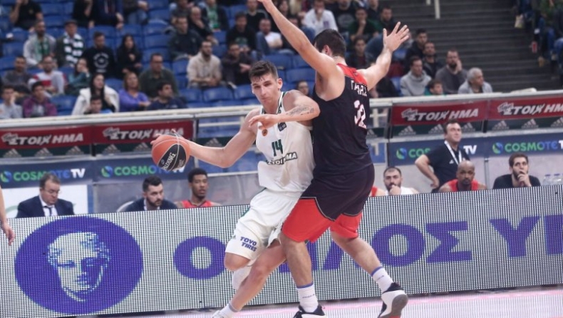 Μήτογλου: «Από τα χειρότερά μας ματς στη Βαλένθια»