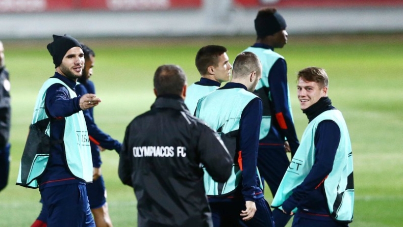Η πιθανότητα για το 4-3-3 με Τζούρτζεβιτς (pic)