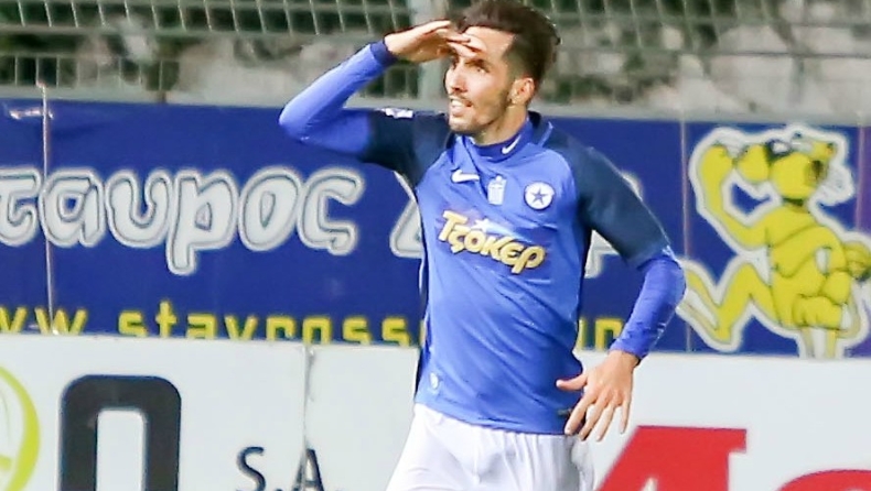 Πλατανιάς - Ατρόμητος 1-3 (vid)
