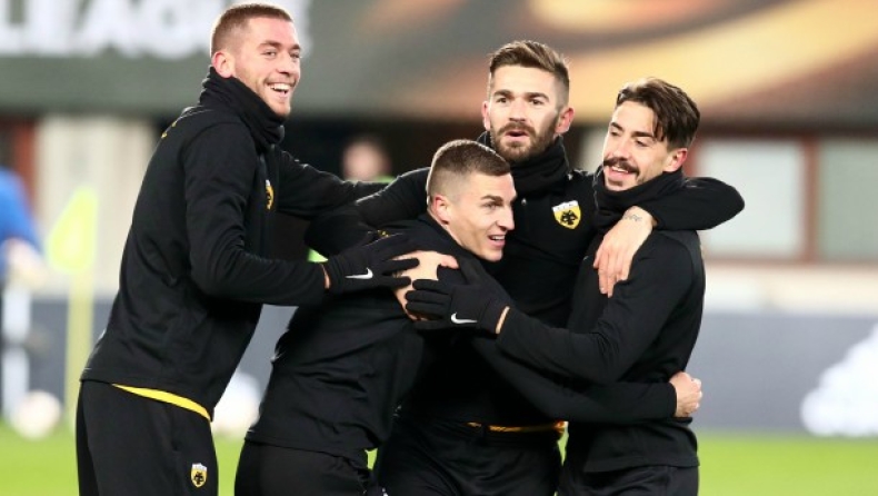 Να επιστρέψει με την πρόκριση