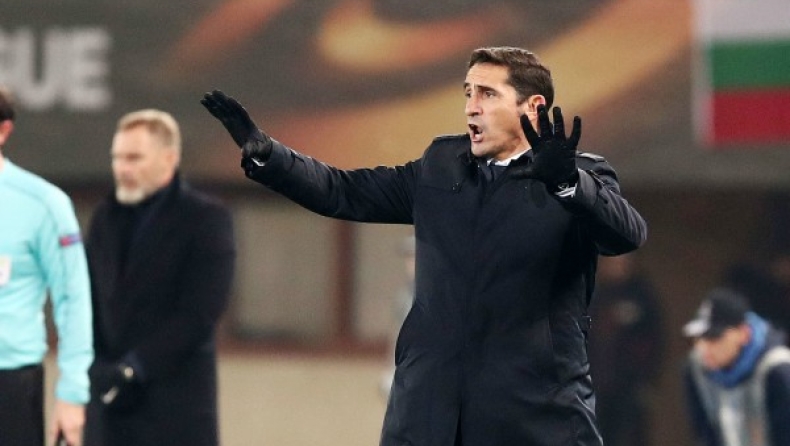 Χιμένεθ: «Κάνουν καταπληκτική δουλειά»