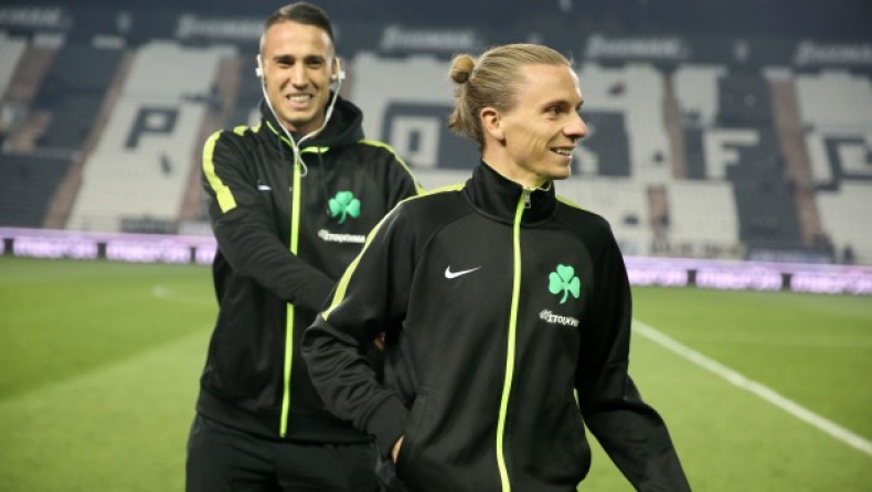 Πρόταση 1 εκατ. ευρώ σε Χουλτ από ΠΑΟΚ