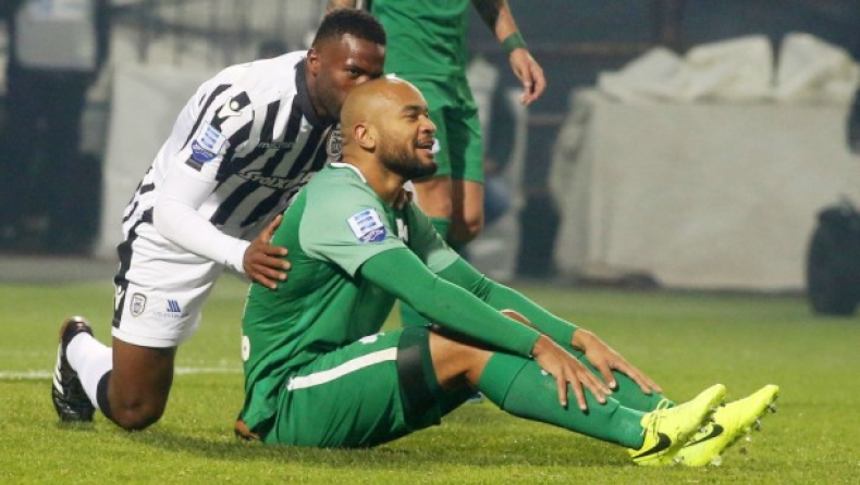 «Εναλλακτική λύση ο Μολέδο για Τραμπζονσπόρ»