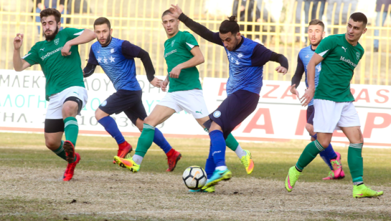 Μόνος πρώτος ο Ηρακλής