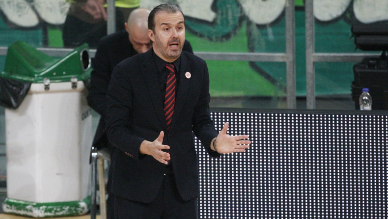 Πιανιτζιάνι: «Είμαστε άτυχοι στην Euroleague»