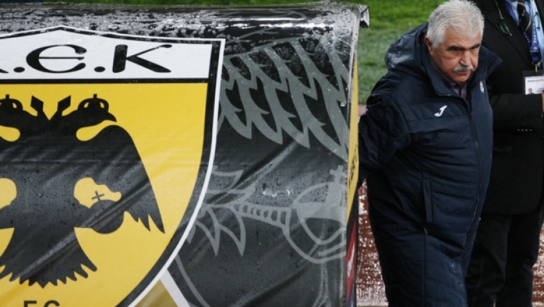 Παράσχος: «Πολύτιμος βαθμός με αντιποδόσφαιρο»