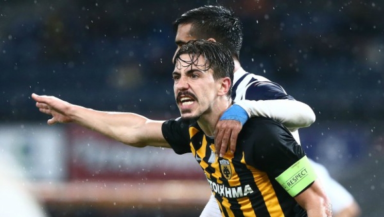 Κάκωση ο Σιμόες