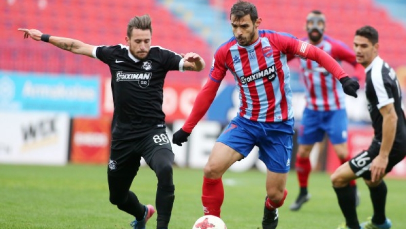 Κόρμπος: «Σαν να είναι 0-0»