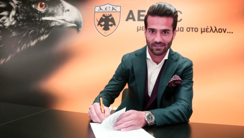 Αυτά θα δώσει ο Μασούντ στην ΑΕΚ (pics)