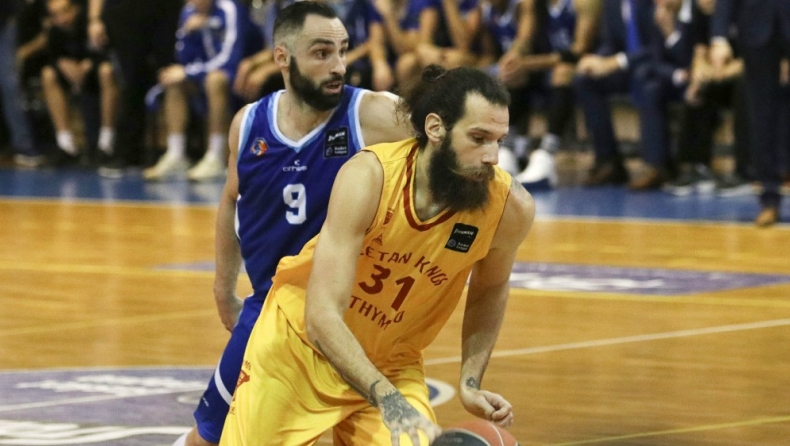 Ρέθυμνο - Κύμη 83-73
