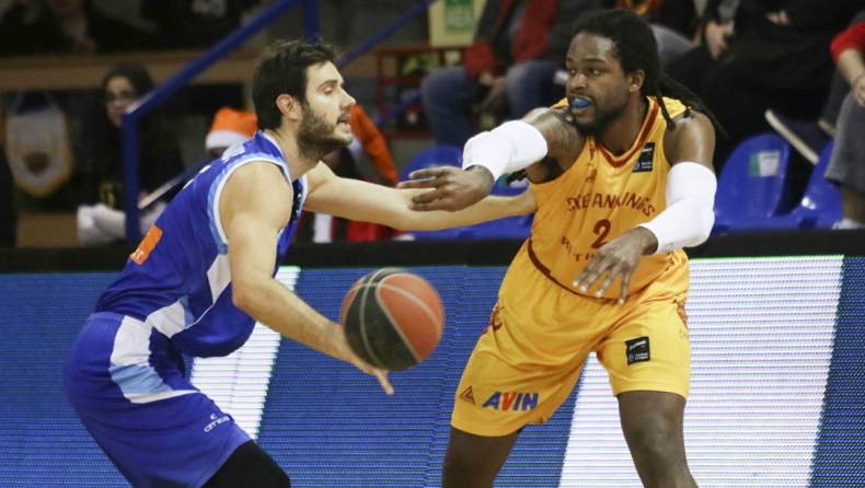 Ο Γκούντγουιν.... τελευταίος MVP του 2017!