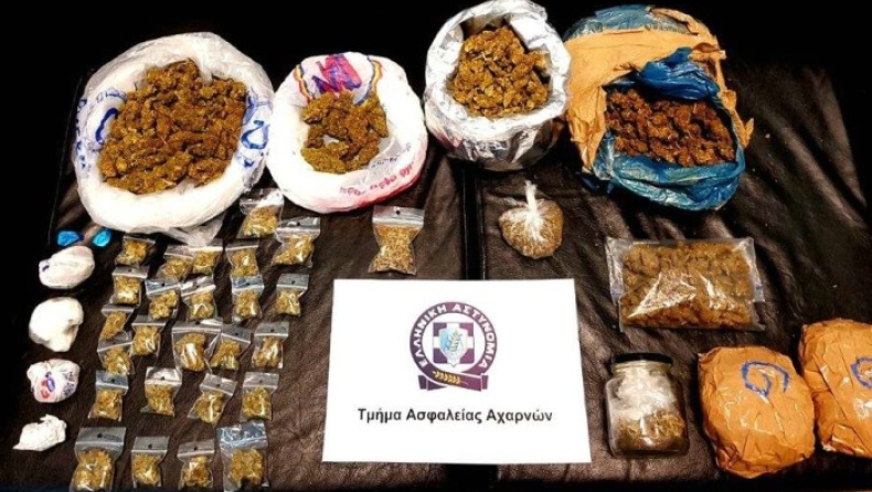 Γέμιζαν την Αττική ναρκωτικά: Διακινούσαν μέχρι και σε μαθητές