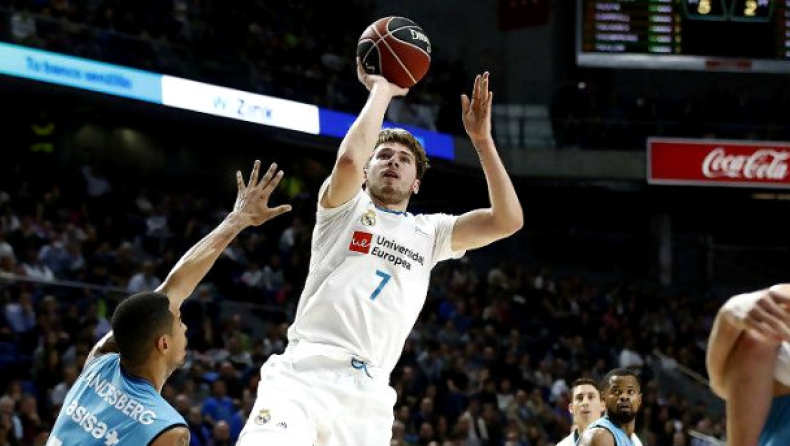 Ρεάλ Μαδρίτης - Εστουδιάντες 96-89