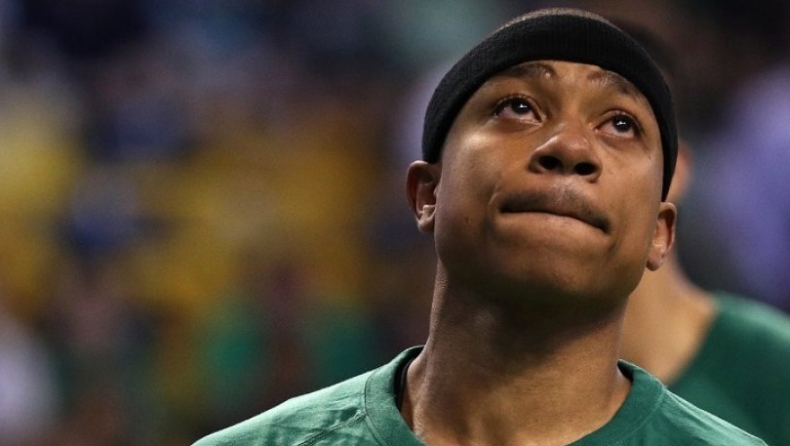 Τόμας: «Μακάρι να μην αγωνιζόμουν στα περσινά playoffs»