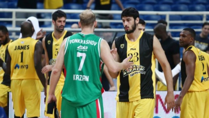 Off για 4 μέρες ο Καμπερίδης