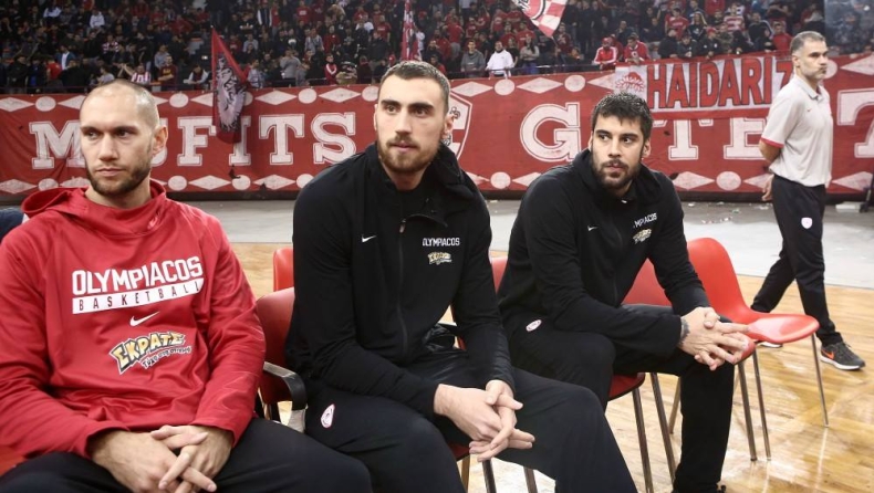 Χωρίς Μιλουτίνοφ και Πρίντεζη στην Τουρκία