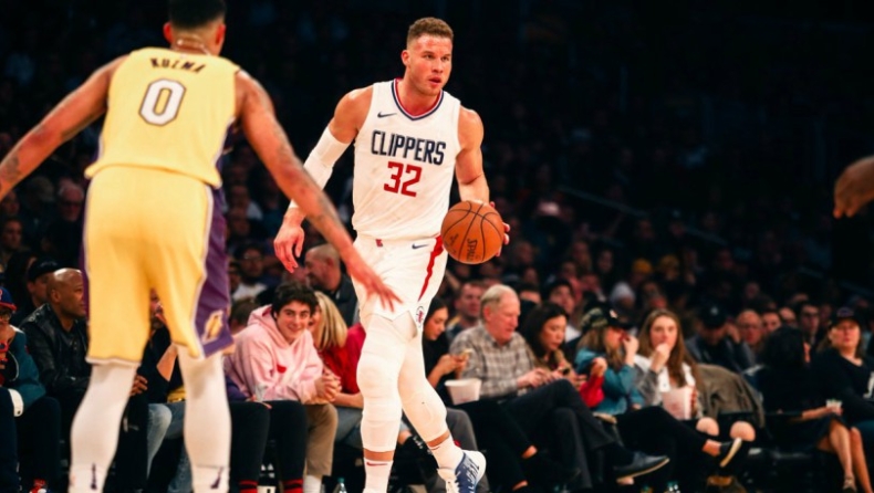 Λέικερς - Κλίπερς 106-121