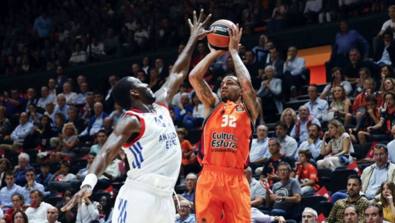 Το αφιέρωμα της Euroleague στον... σκόρερ Γκριν! (vid)