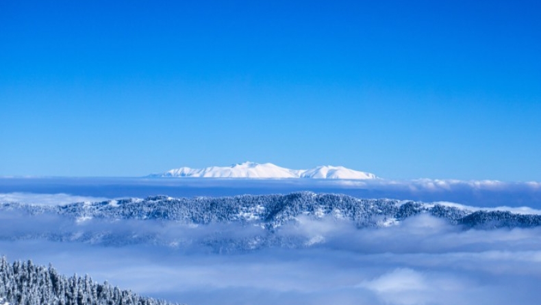 Τρίτο ατύχημα με ορειβάτες στον Όλυμπο