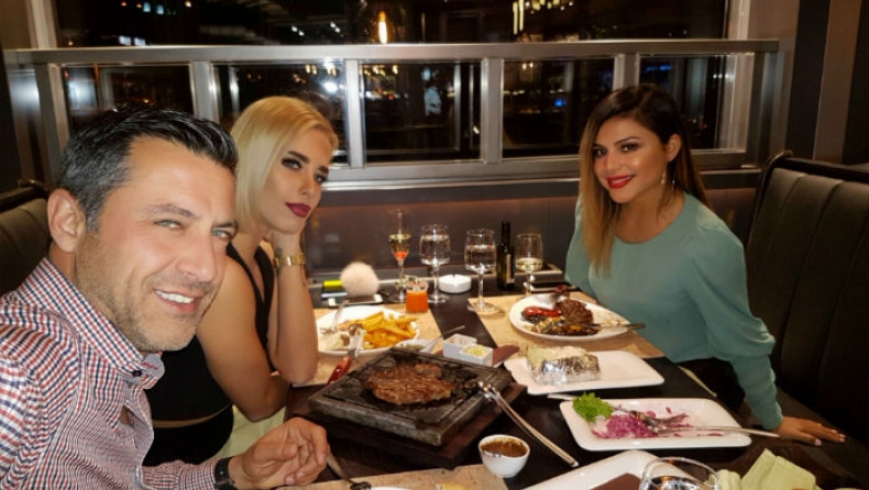 Σε κρίσιμη κατάσταση παραμένει ο Κωνσταντίνος Αγγελίδης