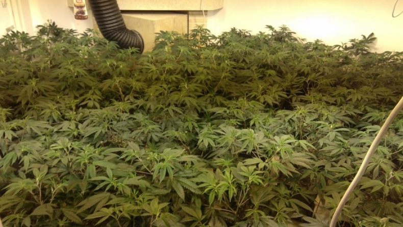 Στην Κέρκυρα η θάλασσα... ξέβρασε 58 κιλά κάνναβης