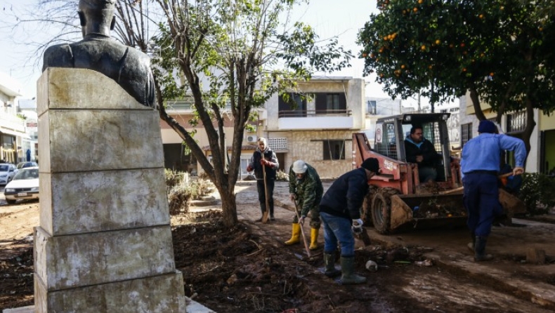 Δ. Αττική: Αρχίζουν οι αιτήσεις επιδόματος από επιχειρήσεις που επλήγησαν