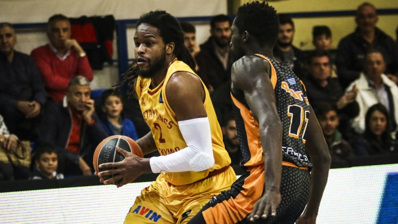 Ρέθυμνο - Προμηθέας 82-78