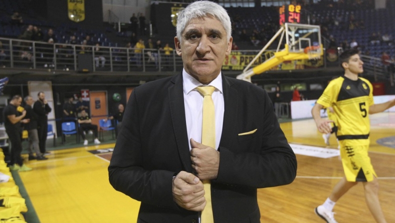 Γιαννάκης: «Θα χρειαστούμε βοήθεια και πιστεύω ότι θα την έχουμε»