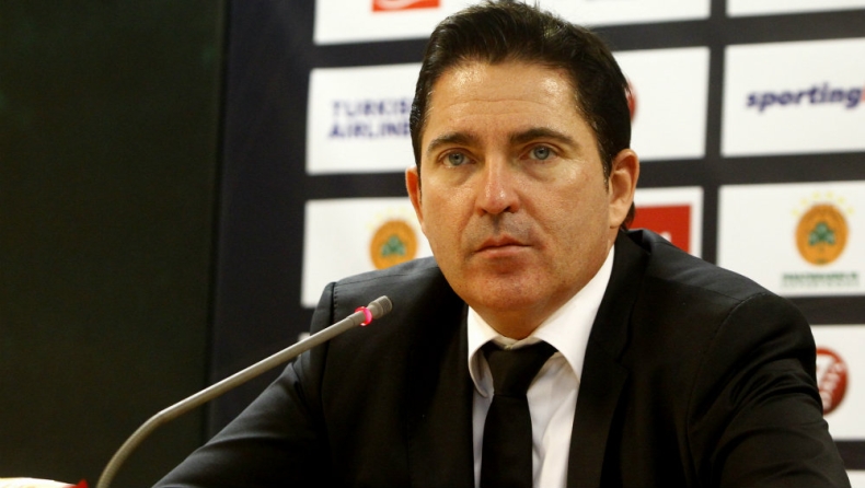 Πασκουάλ: «Θα είμαστε άλλη ομάδα χωρίς τον Καλάθη»!