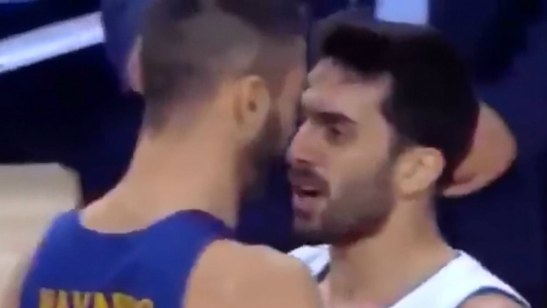 Πολλά νεύρα μεταξύ Ναβάρο – Καμπάτσο! (vids)