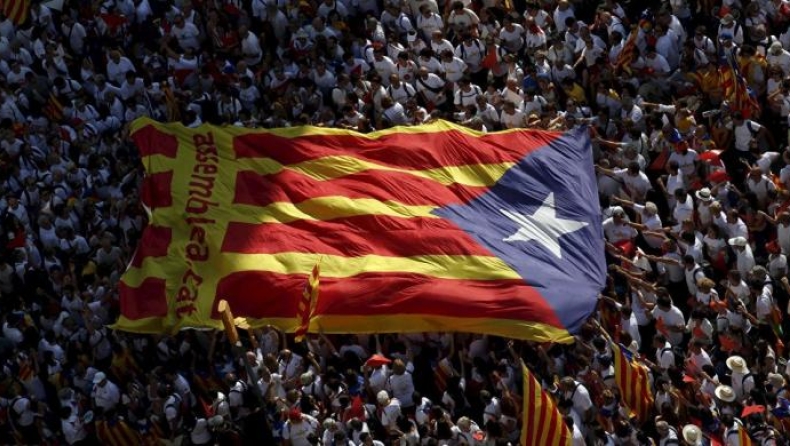 Νίκη των αυτονομιστών στην Καταλονία