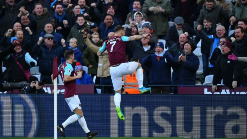 Γουέστ Χαμ – Τσέλσι 1-0