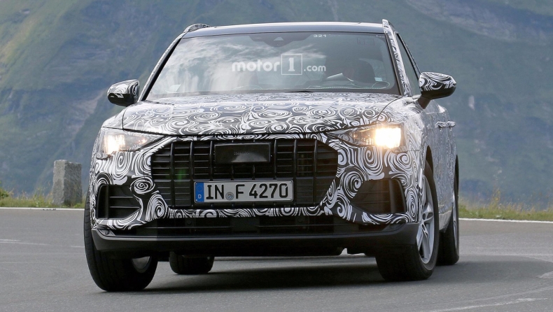 Το νέο Audi Q3 έρχεται με σημαντικές αλλαγές