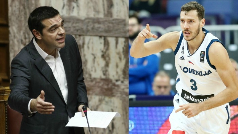 Ο Αλέξης Τσίπρας είναι ο... Έλληνας Ντράγκιτς