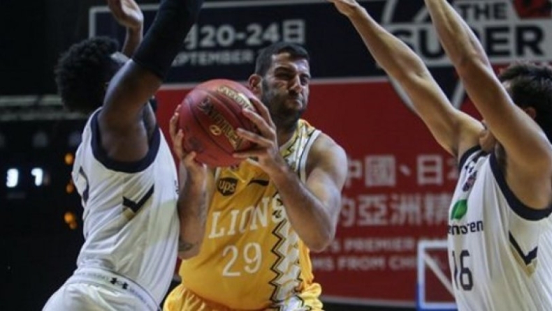 «Εξωπραγματικός» Μπουρούσης στη νίκη των Lions!