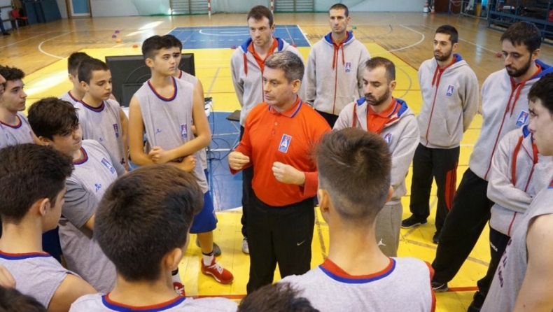 Το «Basketball Shooting Camp» έκλεψε τις εντυπώσεις (pics)