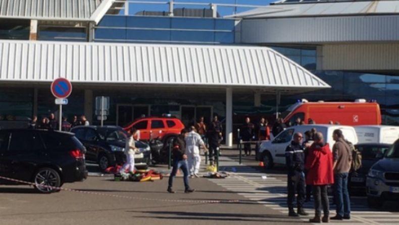 Ένοπλη επίθεση κοντά σε αεροδρόμιο της Κορσικής (pics & vid)