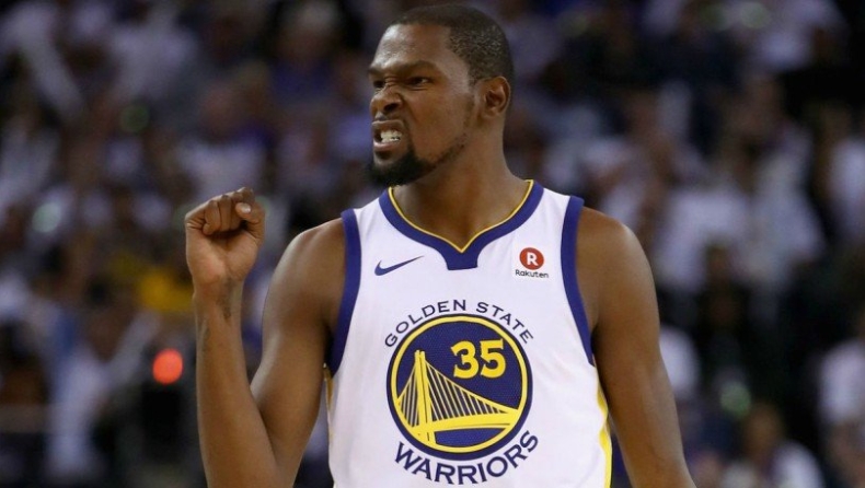 Έτσι ο Ντουράντ ανακηρύχθηκε παίκτης της εβδομάδας! (vid)