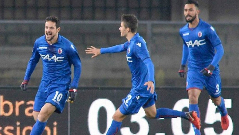 Κιέβο - Μπολόνια 2-3